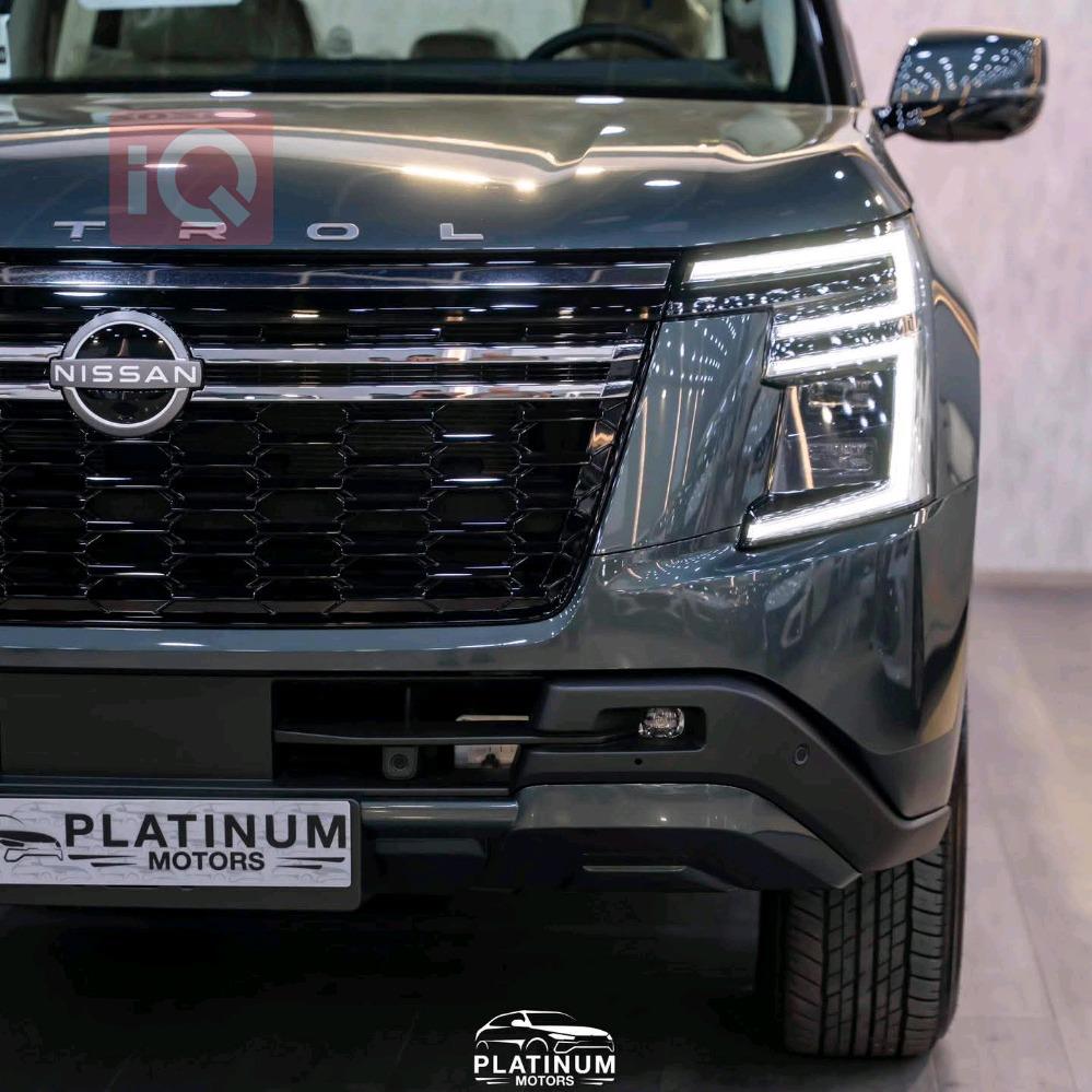 نيسان باترول